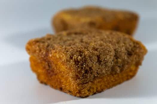 Zucchini bakes into moist breads and muffins