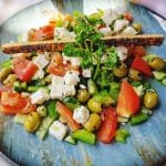 Parsley brightens up tabbouleh and salads