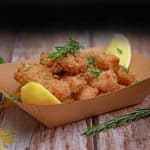 Air Fryers for Crispy Seafood