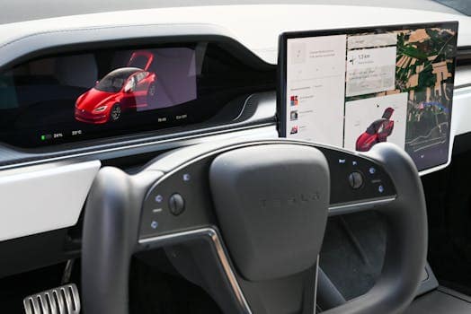 Car Security’s Future: Biometric Access Systems