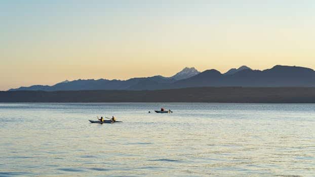 River kayaking trips for nature enthusiasts