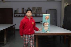 Project-based science lessons making learning stick