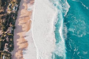 Island resorts leading in marine conservation