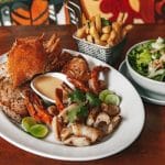 Fennel sweetens roasted fish and salads