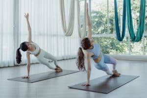 Fitness Mats That Track Your Movements