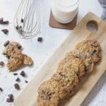 Kale chips baked for healthy movie snacks