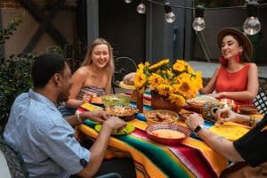 Food and Friendship: Meals That Bring People Together