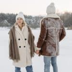 Touchscreen Gloves for Cold Weather Tech Use