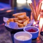 Horseradish heats up sauces for brisket