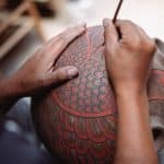 Cultural workshops that teach traditional crafts