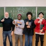 Class pets as unexpected classroom motivators