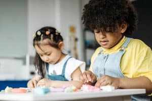 Montessori methods gaining traction in public schools