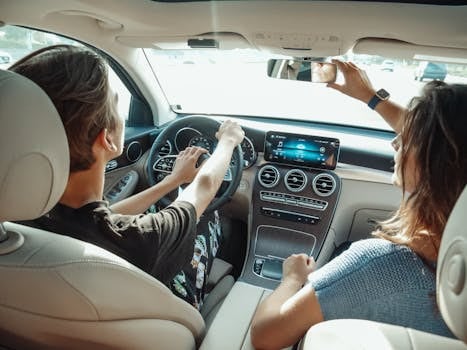 Most Groundbreaking Car Technologies of the Decade