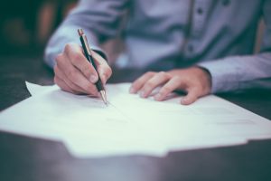 Career days connecting students with real professionals