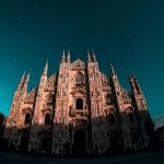 Basil stars in homemade pesto and pasta