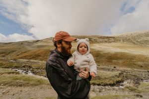 Mountain passes that reward with epic views