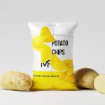 Dill flavors homemade pickles and potato salads