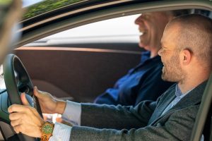 AI’s Role in Preventing Distracted Driving